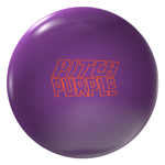 Storm Pitch Purple bowling ball